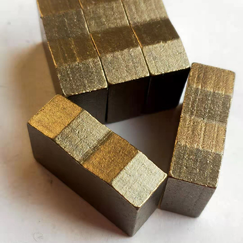 Normal 6.5mm Multi-blade Segments for Granite