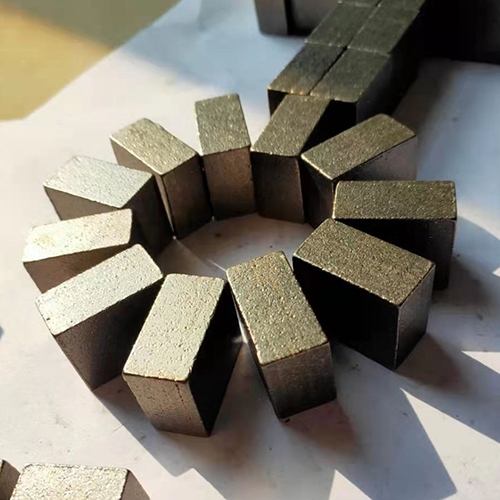 7.2mm 1050Multi-blade Segments for Granite