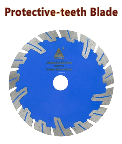 φ150mm Protective-teeth Blade