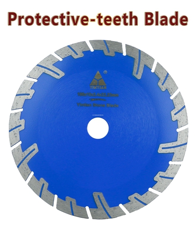 φ180mm Protective-teeth Blade