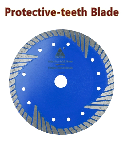 φ180mm Protective-teeth Blade-s