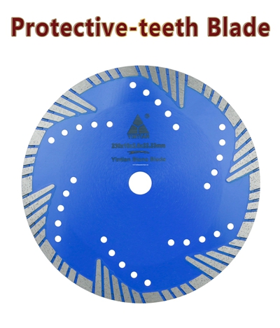 φ230mm Protective-teeth Blade-s