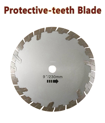 φ230mm Protective-teeth Blade