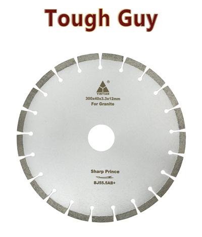 φ300mm granite saw blade turkey A Saudi Tough Guy