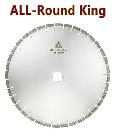 φ500mm ME200B+/L-S India Allround King