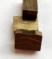 φ1600MM Granite Multi-blade Segments Indian