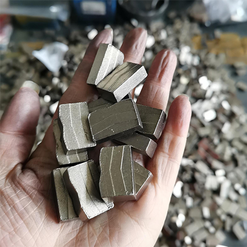 φ1200MM Granite Multi-blade Segments Egyptian Sharp Thin