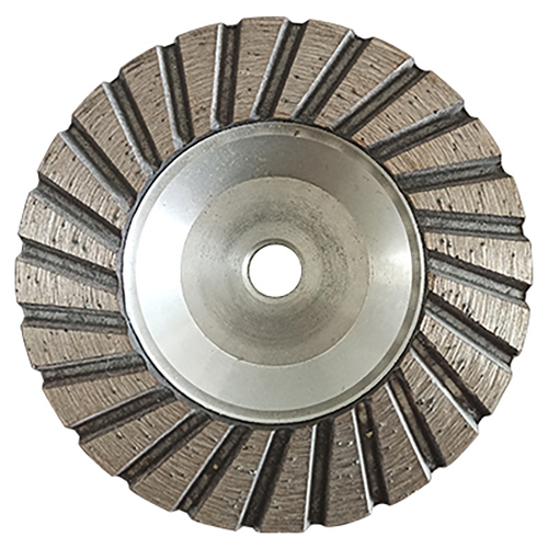 φ100MM Cup Wheel Turkish M14 Aluminum
