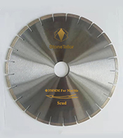 SCUD Marble Saw Blade