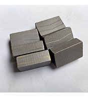φ1600MM Roller Multi Blade Segments Universal For Granite & Basalt